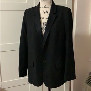 Zara Black Blazer